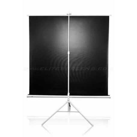 EliteScreens 119" (1:1) mobil háromlábú vászon T119NWS1 (213 x 213 cm, Fehér)