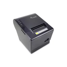   Equip Thermo blokknyomtató - 351001 (58mm, hőpapíros, auto-cutter, USB/Ethernet/pénztárfiók csatlakozó, fekete)
