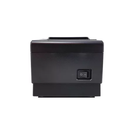 Equip Thermo blokknyomtató - 351001 (58mm, hőpapíros, auto-cutter, USB/Ethernet/pénztárfiók csatlakozó, fekete)