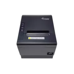   Equip Thermo blokknyomtató - 351002 (80mm, hőpapíros, auto-cutter, USB/pénztárfiók csatlakozó, fekete)
