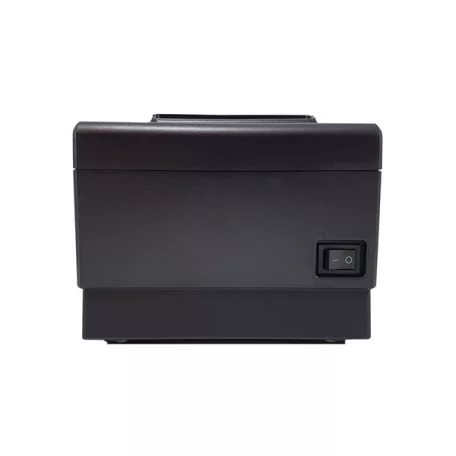 Equip Thermo blokknyomtató - 351002 (80mm, hőpapíros, auto-cutter, USB/pénztárfiók csatlakozó, fekete)