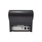 Equip Thermo blokknyomtató - 351002 (80mm, hőpapíros, auto-cutter, USB/pénztárfiók csatlakozó, fekete)