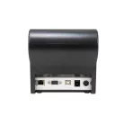 Equip Thermo blokknyomtató - 351003 (80mm, hőpapíros, auto-cutter, USB/Ethernet/Serial/pénztárfiók csatlakozó, fekete)