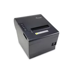   Equip Thermo blokknyomtató - 351004 (80mm, hőpapíros, auto-cutter, USB/Bluetooth/Wifi/pénztárfiók csatlakozó, fekete)