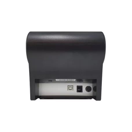 Equip Thermo blokknyomtató - 351004 (80mm, hőpapíros, auto-cutter, USB/Bluetooth/Wifi/pénztárfiók csatlakozó, fekete)