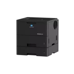   Konica Minolta Nyomtató - Bizhub 4201i (Fekete, 42ppm, 1200x1200dpi, USB, 520+100 lap, Duplex, LAN, Wifi)