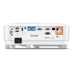   BenQ Projektor WXGA - MW826STH (0,49TR, 3500 AL, 20 000:1, 15 000h(LampSave), 2xHDMI, LAN, USB, ShortThrow)