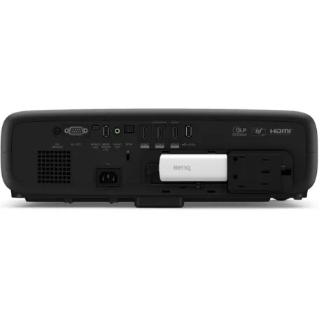 BenQ Projektor 4K UHD - W4100i (3200 AL, 3 000 000:1, 20 000h(SmartEco), 3xHDMI, RS32, 3xUSB-A)