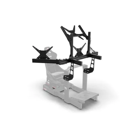 Trak Racer Szimulátor kiegészítő - Large Cockpit-Mounted Quad Monitor Stand - 1200mm / 47.25" Wide