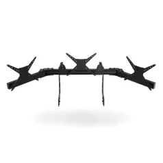   Trak Racer Szimulátor kiegészítő - Large Cockpit-Mounted Triple Monitor Mount - 1200mm / 47.25" Wide