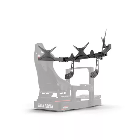 Trak Racer Szimulátor kiegészítő - Large Cockpit-Mounted Triple Monitor Mount - 1200mm / 47.25" Wide