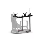 Trak Racer Szimulátor kiegészítő - Large Freestanding Triple Monitor Stand - 1200mm / 47.25" Wide