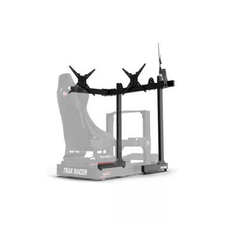 Trak Racer Szimulátor kiegészítő - Large Freestanding Triple Monitor Stand - 1200mm / 47.25" Wide