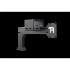   Trak Racer Szimulátor kiegészítő - Shifter Mount and Side Chassis Support with TR Support Plate - TR Gen 2 Black
