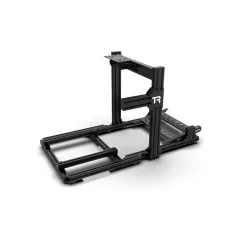   Trak Racer Szimulátor cockpit - TR40S (RIG, max: 10Nm, moduláris, ülés nélküli, fekete)