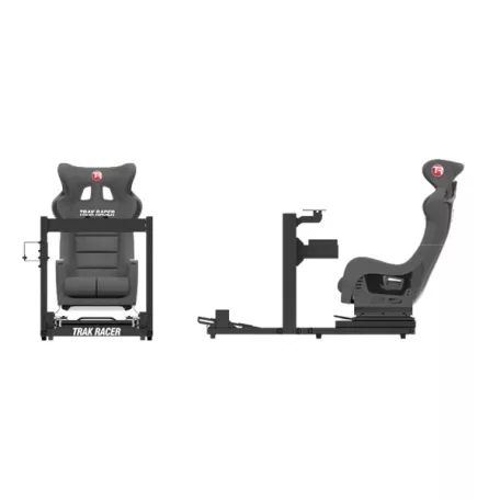 Trak Racer Szimulátor cockpit - TR40S (RIG, max: 10Nm, moduláris, ülés nélküli, fekete)