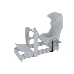   Trak Racer Szimulátor kiegészítő - Computer Mouse Shelf inc. 40x40mm Profile/Brackets