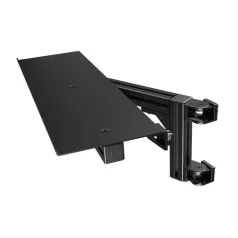   Trak Racer Szimulátor kiegészítő - TR8020 620mm Table Top/Desk with Swivel Mount (Black)