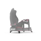 Trak Racer Szimulátor kiegészítő - Universal Caster Wheels with Brake & Mounting Brackets