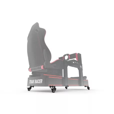 Trak Racer Szimulátor kiegészítő - Universal Caster Wheels with Brake & Mounting Brackets