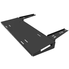   Trak Racer Szimulátor kiegészítő - Computer PC Control Box Shelf (TR8 Pro and Alpine Racing TRX)