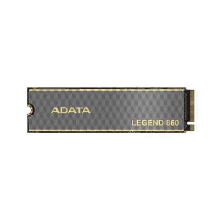 ADATA SSD - 1TB LEGEND 860 (3D TLC, M.2 PCIe Gen 4x4, r:6000 MB/s, w:4000 MB/s)