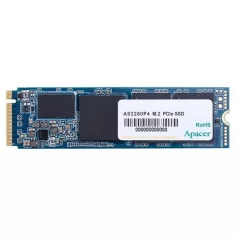   Apacer SSD AS2280P4 Series - 1TB AP1TBAS2280P4-1 (M.2 PCI-E Gen. 3, Olvasás: 3000 MB/s, Írás: 2000 MB/s)