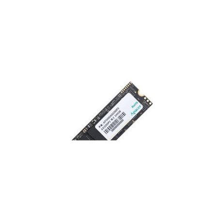Apacer SSD AS2280P4 Series - 1TB AP1TBAS2280P4-1 (M.2 PCI-E Gen. 3, Olvasás: 3000 MB/s, Írás: 2000 MB/s)