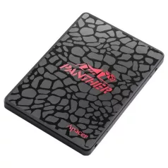   Apacer SSD AS350 Panther Series - 1TB AP1TBAS350-1 (SATA3, Olvasás: 560 MB/s, Írás: 540 MB/s)