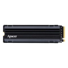   Apacer SSD - 2TB AS2280Q4U (3D, M.2 PCI-E Gen 4x4, Olvasás: 7400 MB/s, Írás: 7000 MB/s, PS5 Ready)