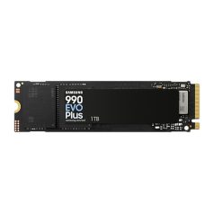   Samsung SSD 1TB - MZ-V9S1T0BW (990 EVO Plus, PCIe 4.0x4/5.0x2, NVMe 2.0, M.2, 1TB)