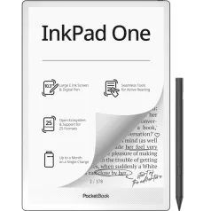   PocketBook E-book Olvasó - PB1030-8-WW (InkPad One, 10,3" E Ink Mobius, 32GB, toll, SMARTlight, wifi, Bluetooth, USB-C)