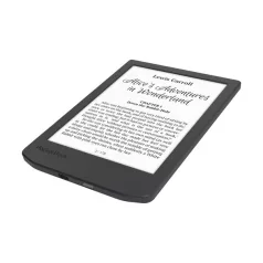   PocketBook E-book Olvasó - PB619-T-WW (Verse Lite, 6" E Ink Carta, 8GB, érintőkijelző, világítás, wifi, USB-C, szürke)