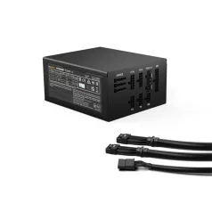   Be Quiet! Tápegység 1200W - STRAIGHT POWER 12 Platinum (80+ Platinum, ATX3.0, moduláris, fekete)