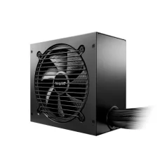   Be Quiet! Tápegység 650W - PURE POWER 12 (80+ Gold, ATX3.1, fekete)