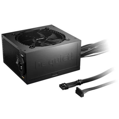 Be Quiet! Tápegység 1000W - PURE POWER 12 (80+ Gold, ATX3.1, fekete)