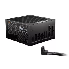   Be Quiet! Tápegység 850W - POWER ZONE 2 (80+ Platinum, ATX3.1, moduláris, félpasszív ventilátor, fekete)