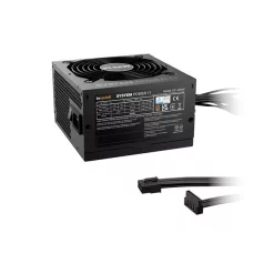   Be Quiet! Tápegység 650W - SYSTEM POWER 11 (80+ Bronze, ATX3.1, PCIe5.1, fekete)