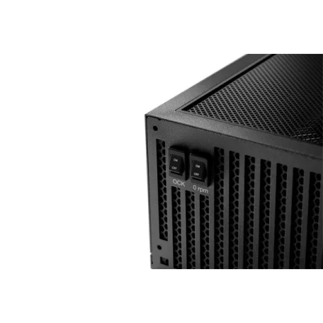 Be Quiet! Tápegység 1000W - DARK POWER 14 (80+ Titanium, ATX3.1, PCIe5.1, moduláris, fekete)