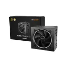 Be Quiet! Tápegység 550W - PURE POWER 13 M (80+ Gold, ATX3.1, PCIe5.1, moduláris, fekete)