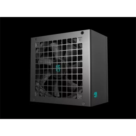 DeepCool Tápegység 600W - Gamerstorm PF600X (80 Plus Bronze, Aktív PFC, 12cm )