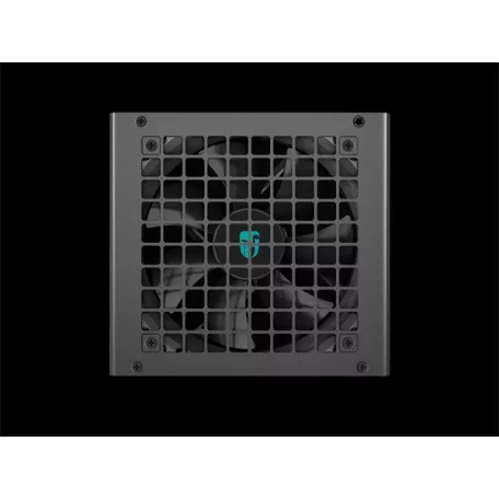 DeepCool Tápegység 600W - Gamerstorm PF600X (80 Plus Bronze, Aktív PFC, 12cm )