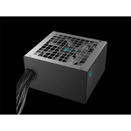 DeepCool Tápegység 600W - Gamerstorm PF600X (80 Plus Bronze, Aktív PFC, 12cm )