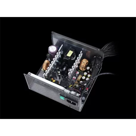 DeepCool Tápegység 600W - Gamerstorm PF600X (80 Plus Bronze, Aktív PFC, 12cm )