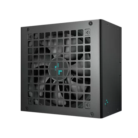 DeepCool Tápegység 650W - PL650-D (80 Plus Bronze, ATX3.1, Aktív PFC, 12cm )