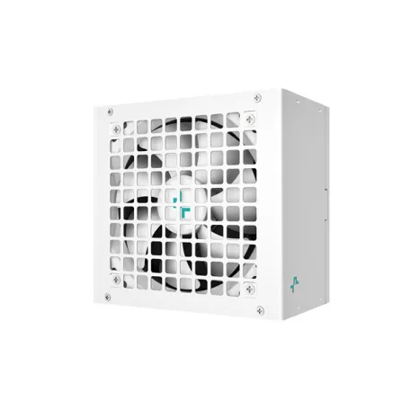 DeepCool Tápegység 650W - PL650-D WH (80 Plus Bronze, ATX3.1, Aktív PFC, 12cm, fehér)