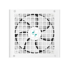   DeepCool Tápegység 650W - PL650-D WH (80 Plus Bronze, ATX3.1, Aktív PFC, 12cm, fehér)