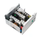 DeepCool Tápegység 650W - PL650-D WH (80 Plus Bronze, ATX3.1, Aktív PFC, 12cm, fehér)