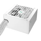 DeepCool Tápegység 650W - PL650-D WH (80 Plus Bronze, ATX3.1, Aktív PFC, 12cm, fehér)