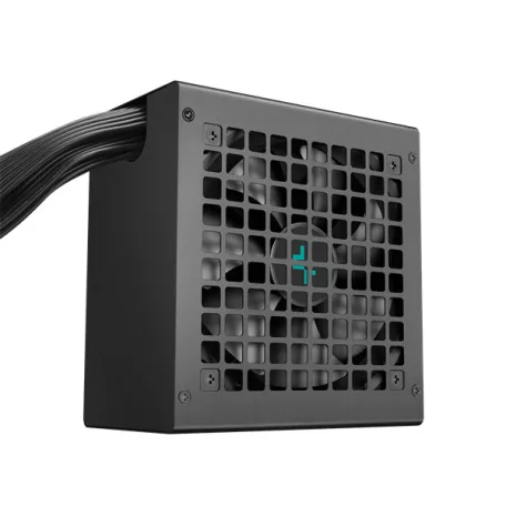 DeepCool Tápegység 750W - PL750-D (80 Plus Bronze, ATX3.1, Aktív PFC, 12cm )
